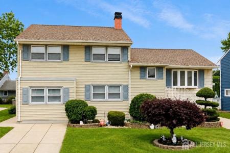 13 GINDA AVE,, CARTERET, New Jersey 07008, États-Unis