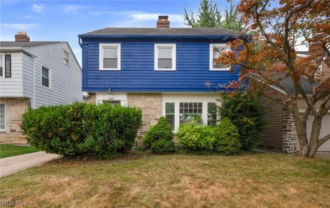 3870 Silsby Road, University Heights, Ohio 44118, États-Unis