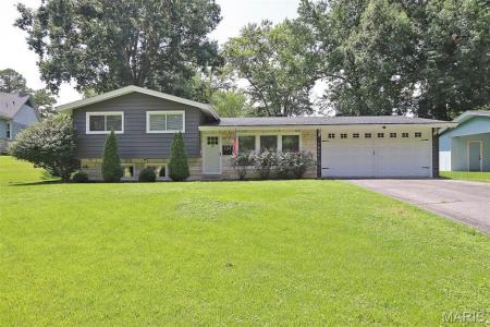 1641 Brookwood Drive, Cape Girardeau, Missouri 63701, Stati Uniti