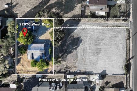 22070 W Pozo, Santa Margarita, Californie 93453, États-Unis