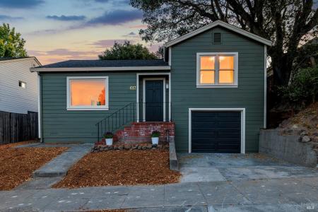 617 Keller St, Petaluma, California 94952, USA