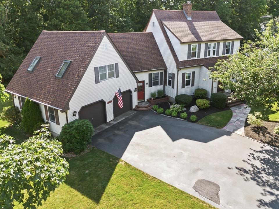 17 Perry Ave, Lynnfield, Massachusetts 01940, États-Unis