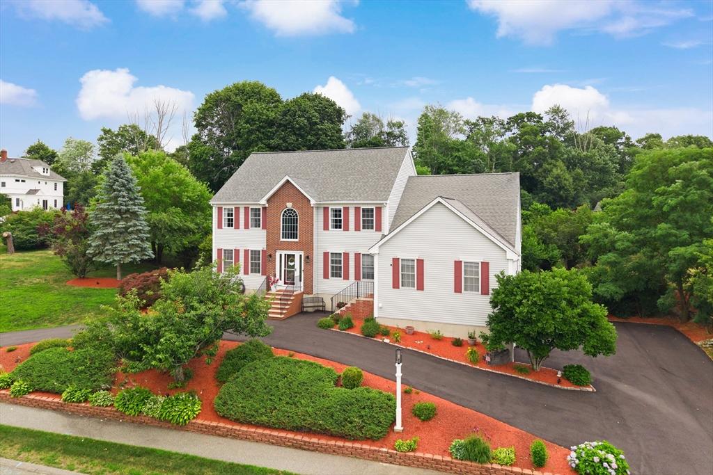 24 Sheridan Ln, Tewksbury, ماساتشوستس 01876, الولايات المتحدة