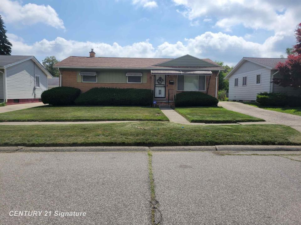 2031 Chelan, Flint, Michigan 48503, États-Unis