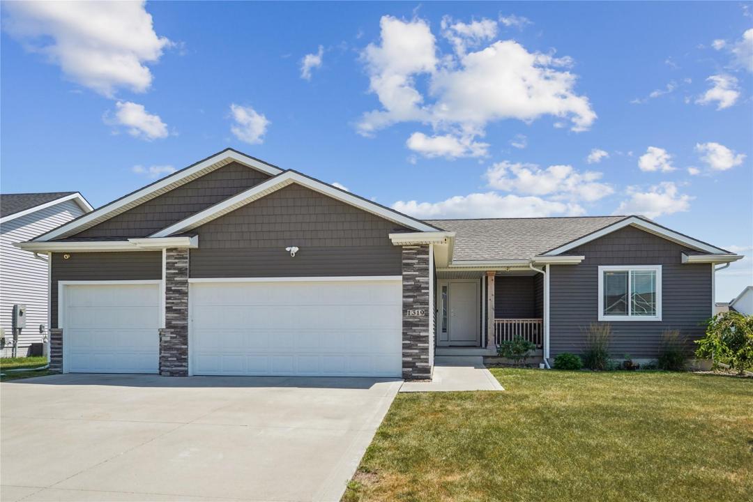 1319 NW Reinhart Drive, Ankeny, Iowa 50023, États-Unis