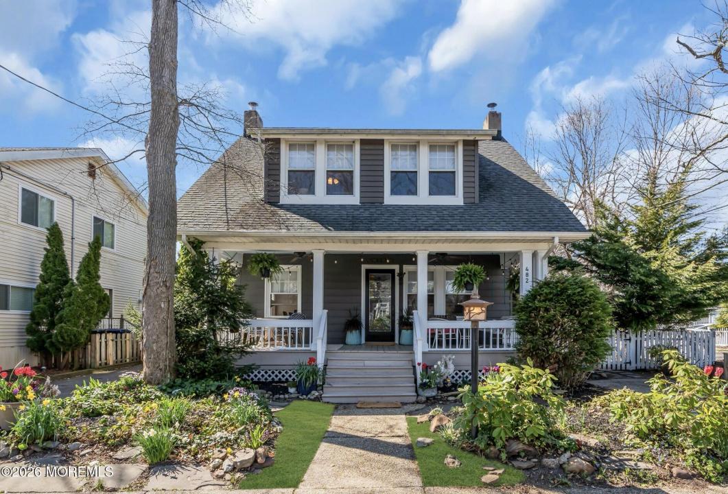 482 Staffa Street, West Allenhurst, New Jersey 07711, États-Unis