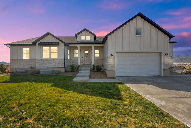 6291 N GLENMAR WAY E, Eagle Mountain, Utah 84005, HOA KỲ