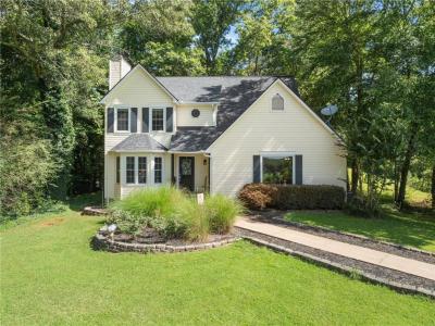 9724 Elliott Family Parkway, Dawsonville, Georgia 30534