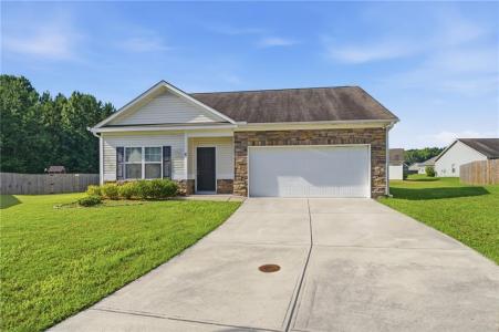 6 Bayberry Circle SW, Rom, Georgia 30165, USA