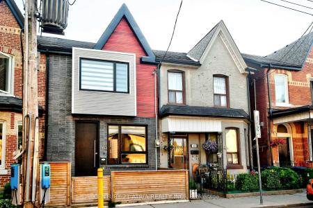 10 PALMERSTON AVENUE, Toronto, Ontario M6J 2H7, Canadá