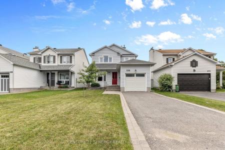 596 DEANCOURT CRESCENT, Orleans - Cumberland And Area, Ontario K4A 3G5, Kanada