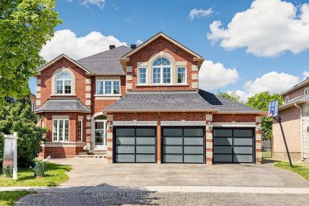 4 MUMBERSON COURT, Markham, Ontario L6C 1Y4, Canada