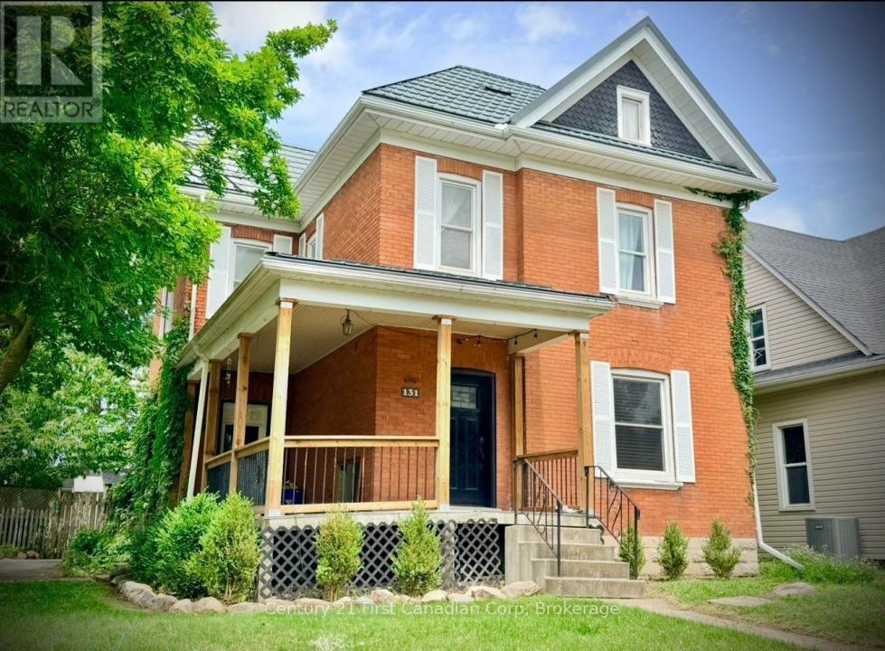 131 KING STREET EAST, Ingersoll (ingersoll - South), Ontario N5C 1G8, Canadá