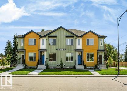 11307 46 AVENUE NW, Edmonton, Alberta T6H 0A4, Canadá