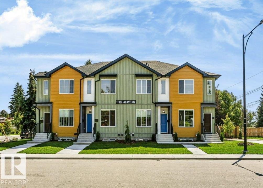 11307 46 AVENUE NW, Edmonton, Alberta T6H 0A4, CANADÁ