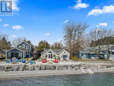 127 CEDAR CREST BEACH ROAD, Clarington (bowmanville), Ontario L1C 3K3, Canada