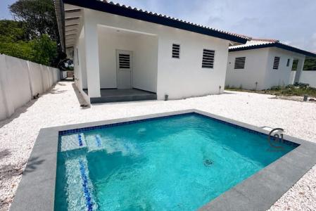 Santa Catharina Casa Maya Residence Bungalow, Willemstad West, Curaçao