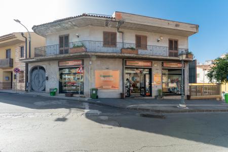 Via Vittorio Emanuele, Belpasso, Sicilia 95032, Itália