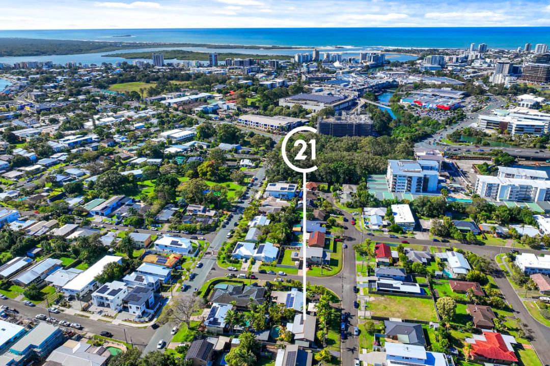 18 Blackwood Street, Maroochydore, QLD 4558, Australie