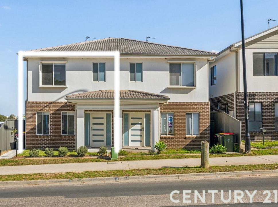 95A Tallawong Road, Rouse Hill, NSW 2155, Australie