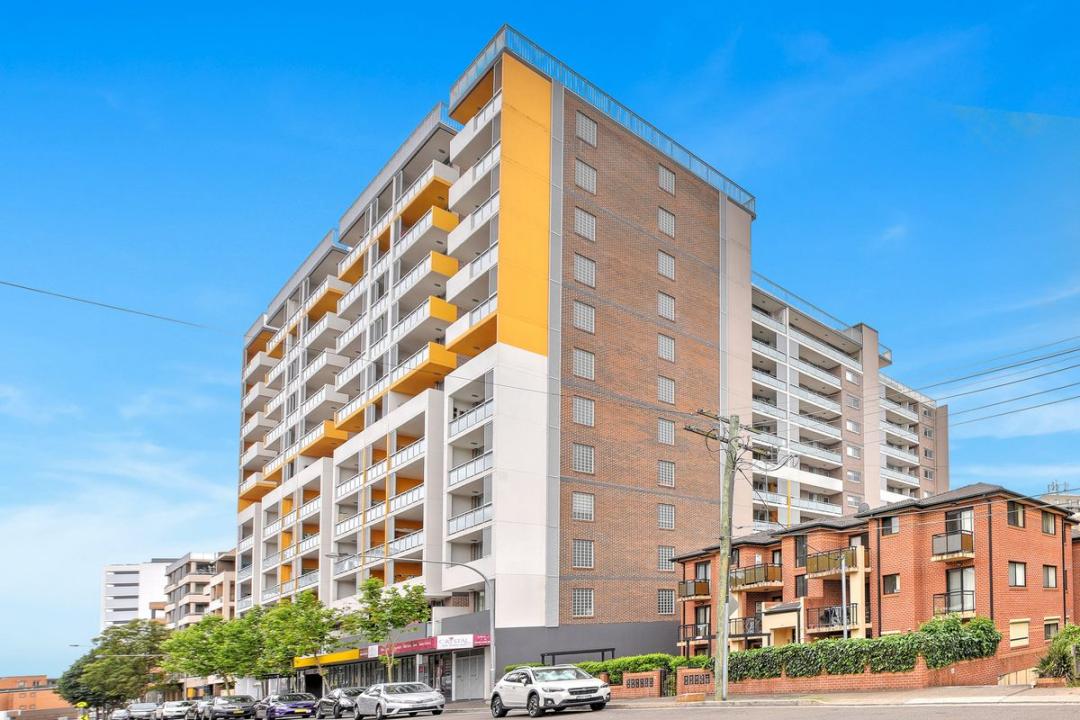 65/6-14 Park Road, Auburn, NSW 2144, 澳大利亚