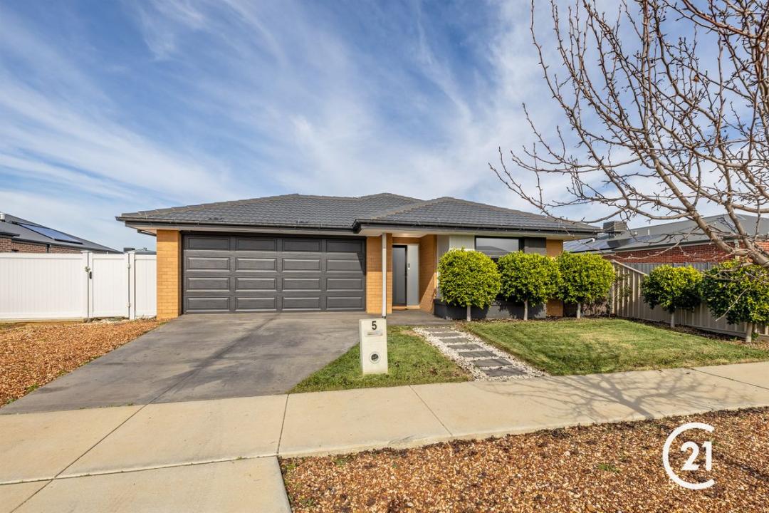 5 Gaze Avenue, Echuca, VIC 3564, 오스트레일리아