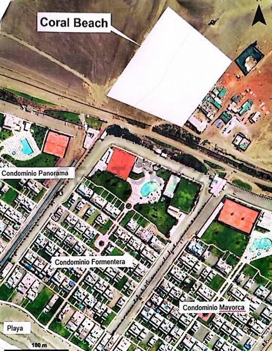 Pan. Sur Km. 104.3, Panamericana Sur - Asia - Cañete - Lima , Cañete, Lima 00001, Peru