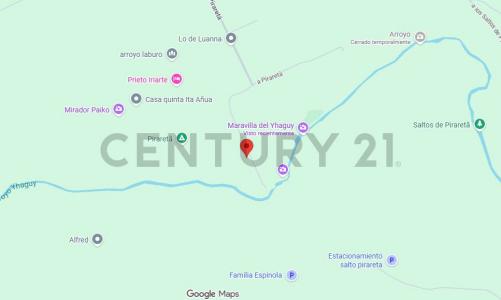 Colonia Piraretá a 180m del arroyo Yhaguy , Eusebio Ayala, Cordillera 00001, Paraguay