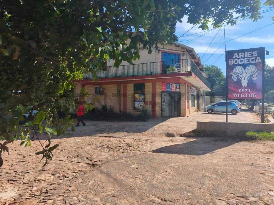 Lambaré, Central 00001, Paraguai