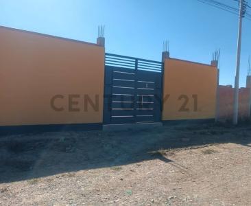 ZONA EX FUNDO TILATA DISTRITO 7 URBANIZACION INTI RAYMI, MAZANA “D1” LOTE  Nro15, El Alto, La Paz, Bolivie