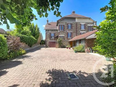 Le Meux, Picardie 60880, Francia