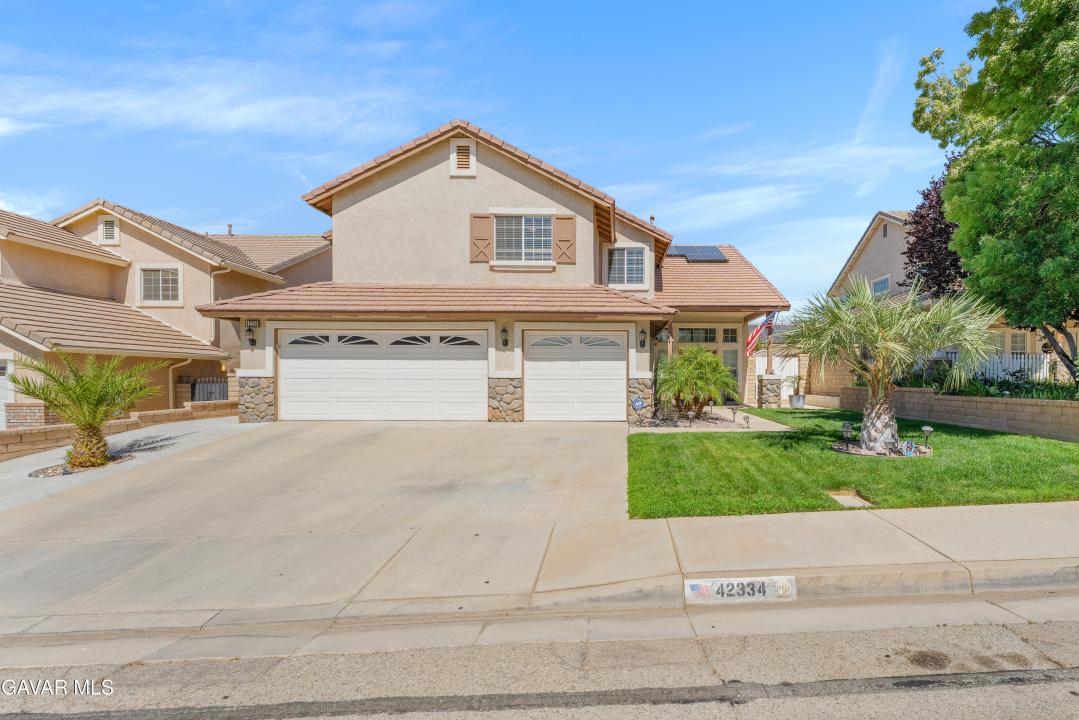 42334 Daniel Drive, Lancaster, Californie 93536, États-Unis