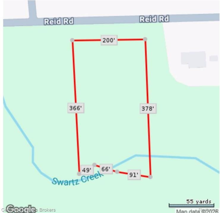 0 Reid Road, Flint, Michigan 48507, USA