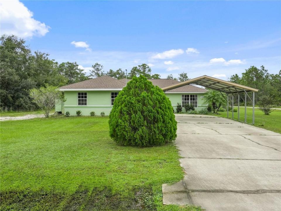 3500 HIBISCUS Drive, Indian Lake Estates, Florida 33855, USA