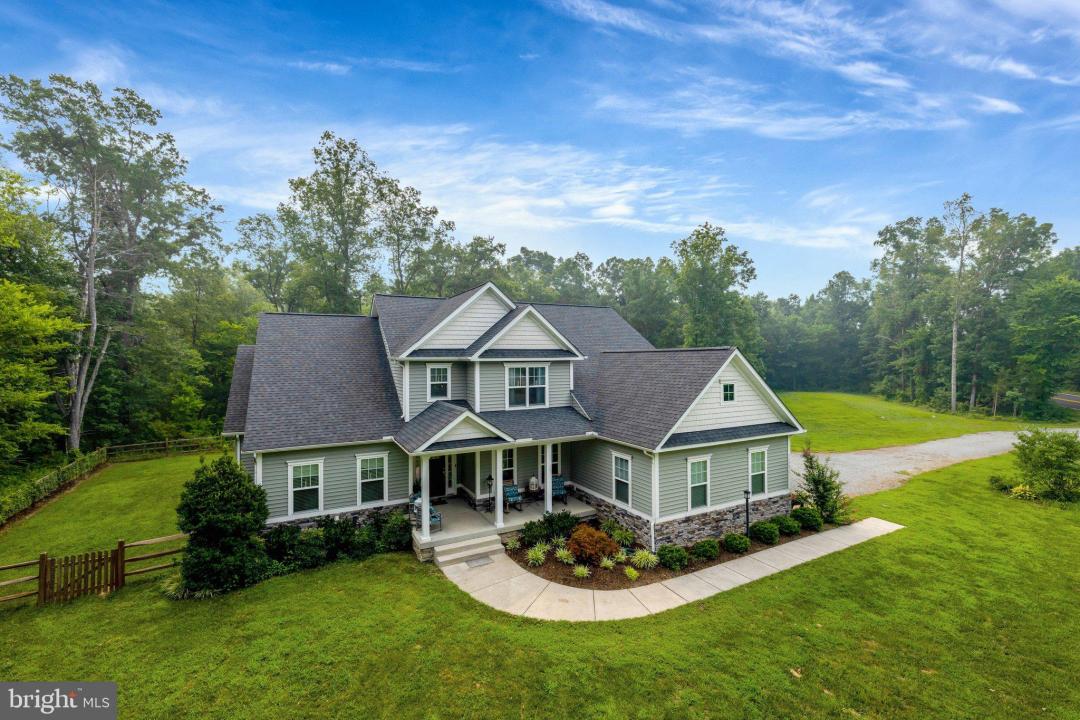 11383 Lucky Hill Road, Bealeton, Virginie 22712, États-Unis
