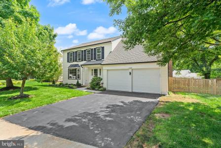 13458 Stream Valley Drive, Chantilly, Virginia 20151, USA