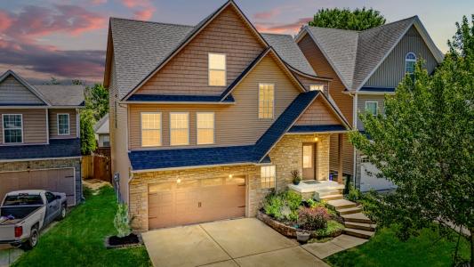 3309 Hibernia Pass , Lexington, Kentucky 40509, USA