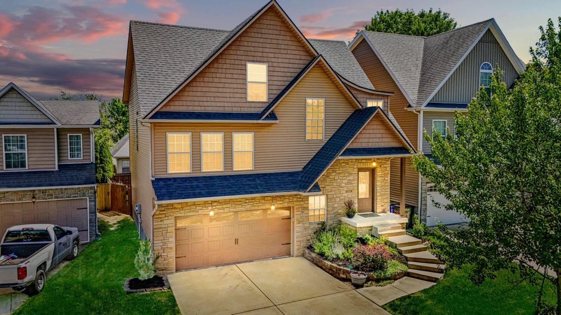 3309 Hibernia Pass , Lexington, Kentucky 40509, États-Unis