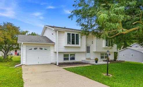 604 S Adams St., Mount Pleasant, Iowa 52641, USA