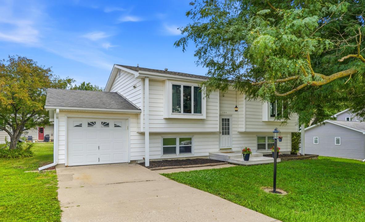 604 S Adams St., Mount Pleasant, Iowa 52641, USA