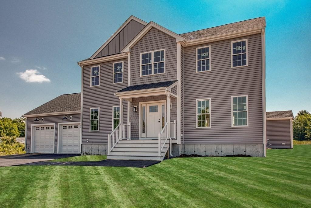121 John Scott Blvd, Norton, Massachusetts 02766, Estados Unidos