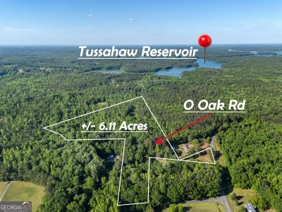 0 Oak Road, Jenkinsburg, Georgia 30234, USA