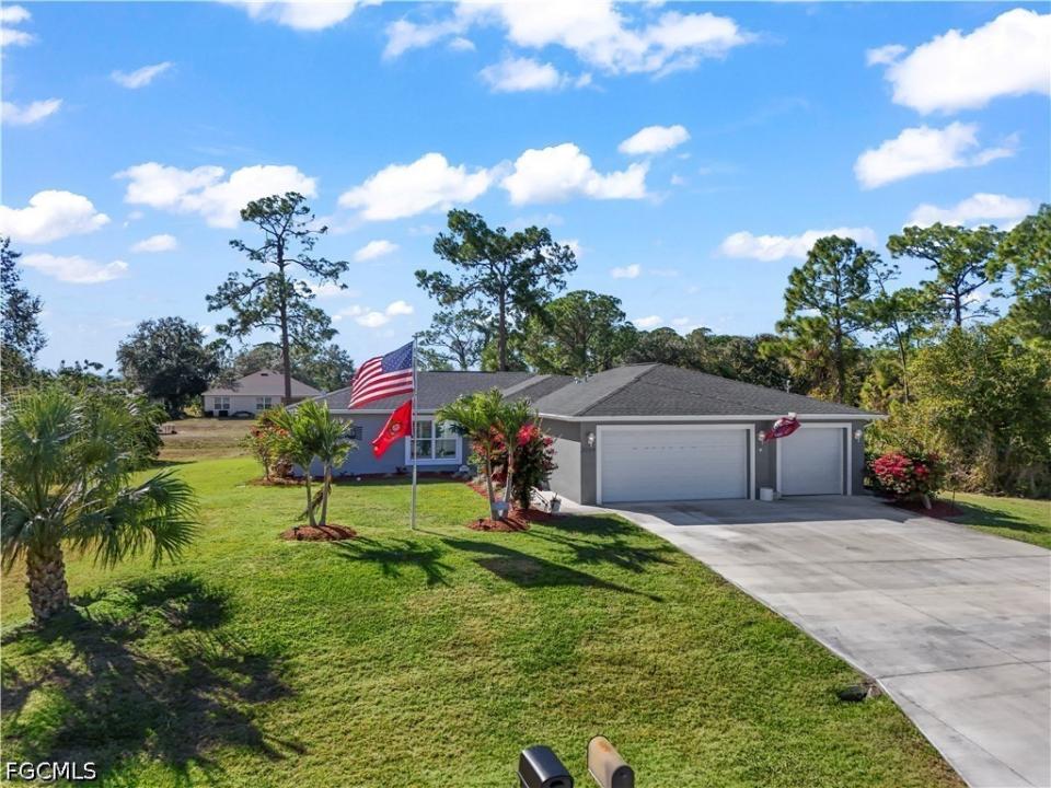 3008 Redwood Lane, Labelle, Floride 33935, États-Unis