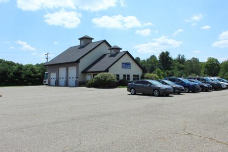 895 W Shaw Street, Howard City, Michigan 49329, États-Unis