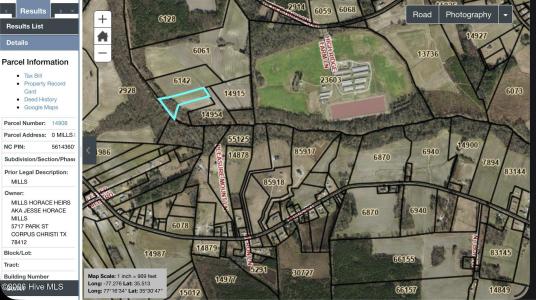 0 Mills Road, Greenville, Caroline Du Nord 27858, États-Unis