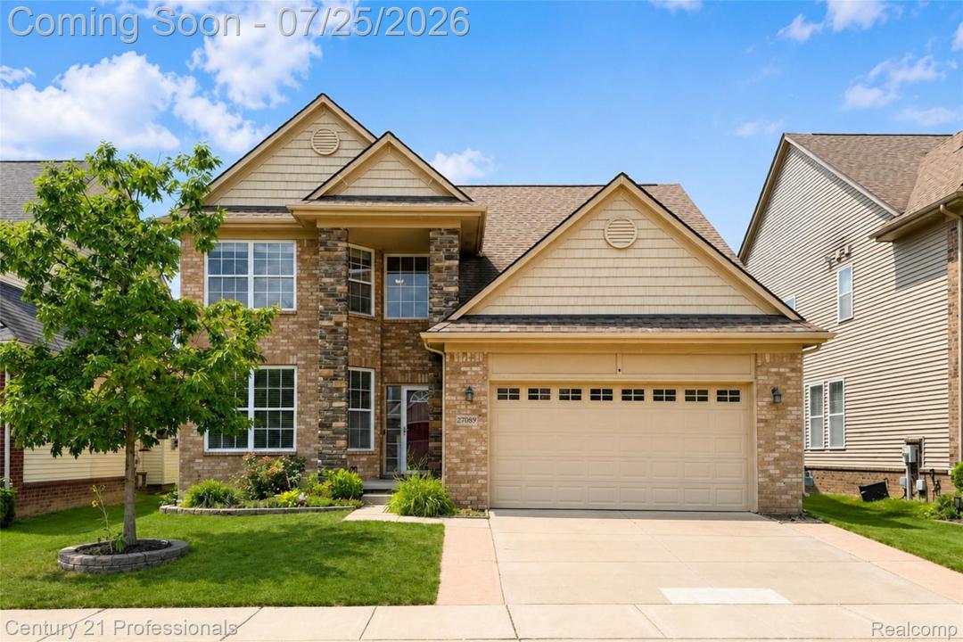 27089 Maxwell Court, Novi, Michigan 48374, États-Unis