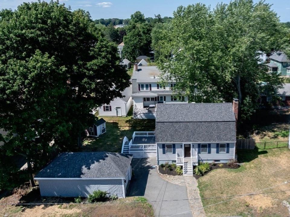 30 Bv French St, Braintree, Массачусетс 02184, Соединенные Штаты