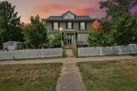 615 W Tremont, Hillsboro, Illinois 62049, HOA KỲ