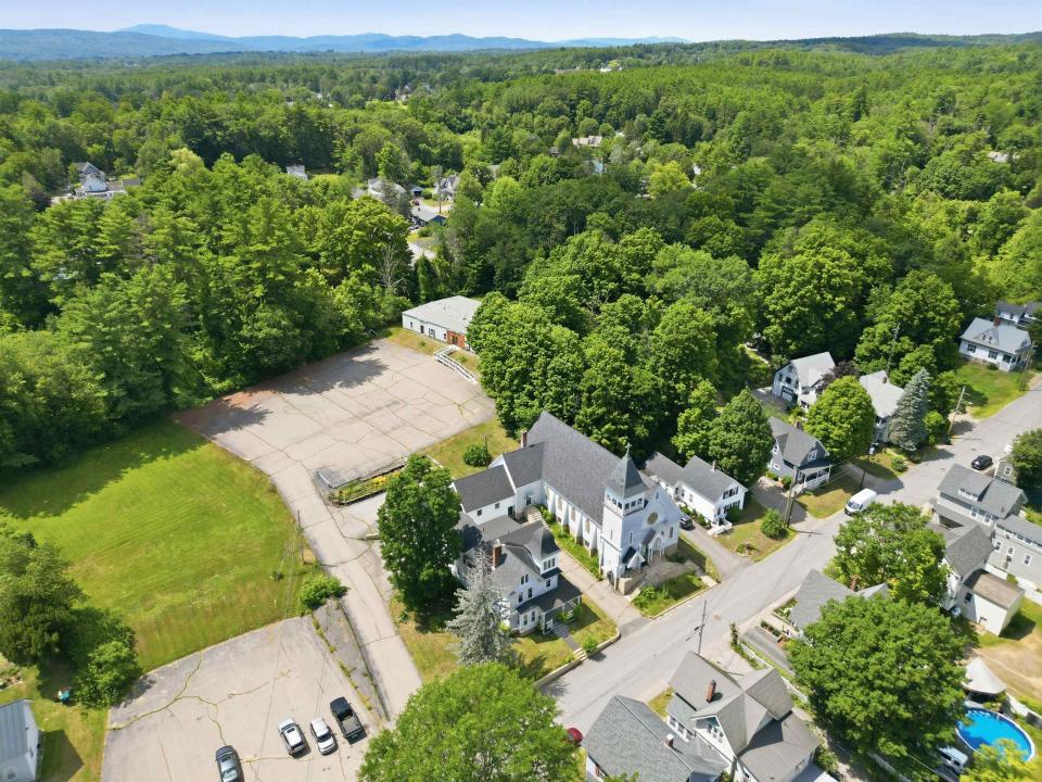 16 Chestnut Street, Tilton, New Hampshire 03276, États-Unis