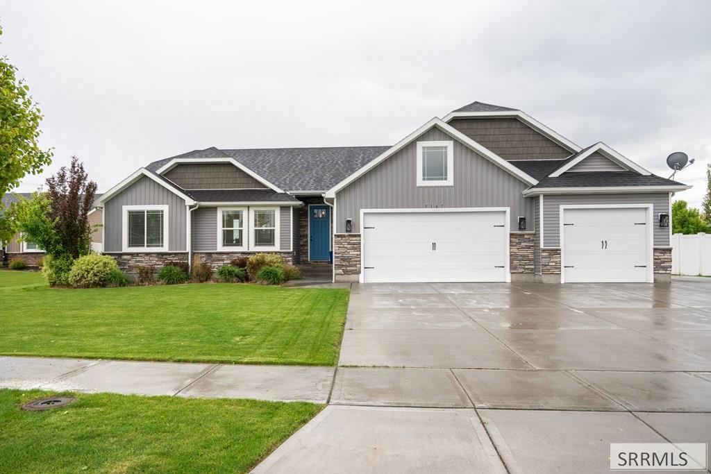 5147 Adobe Drive, Idaho Falls, Idaho 83404, Stati Uniti